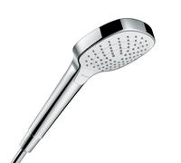 Hansgrohe Croma Select E doccetta doccia Vario, 26812400, bianco/cromo - 26812400