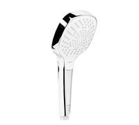 Hansgrohe Select doccetta cromo-bianco 26810400