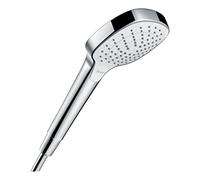 Hansgrohe Croma Select E doccetta doccia Vario, 26812400, bianco/cromo - 26812400