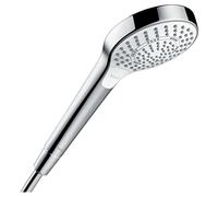 hansgrohe Croma Select S Doccetta Multi, bianco/cromo, 26800400