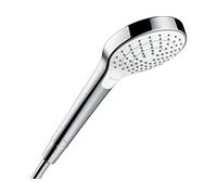 hansgrohe Croma Select S Doccetta Vario EcoSmart 9 l/min, bianco/cromo, 26803400