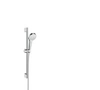 Set doccia Hansgrohe Croma Select S Set doccia Multi con asta doccia 65 cm, 26560400, bianco/cromo - 26560400
