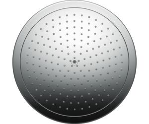 hansgrohe Croma Select S Tuyau de douche 280 1 jet avec thermostat de bain, chromé, 26792000, 26792000