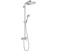 Hansgrohe Croma set doccia a parete cromo 26791000