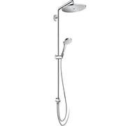 Hansgrohe Croma set doccia a parete cromo 26793000