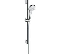 Hansgrohe Croma set doccia a parete cromo-bianco 26565400