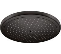 hansgrohe Croma soffione doccia, 1 tipo di getto, 26221670, Croma nero opaco [Rubinetteria Bagno > Soffioni Doccia]