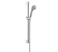hansgrohe Crometta 85 set doccia, 1 tipo di getto, 27728000, Crometta 85 cromo [Rubinetteria Bagno > Set Doccia]
