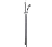Hansgrohe Crometta 85 - Set doccia Multi, 3 getti/Saliscendi Unica'Crometta 0,90 m, cromato 27766000