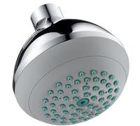 Hansgrohe Crometta 85 - Soffione doccia, Green 6 l/min, cromato 28423000