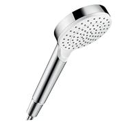 Hansgrohe Crometta doccetta 1 getto, bianco/cromo