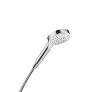 Hansgrohe Doccetta Crometta 26331400 – 1 getto – Bianco/Cromo