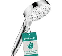 Hansgrohe Doccetta Crometta Vario Green EcoSmart 6 l/min Bianco/Cromo 26336400
