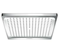 hansgrohe Crometta E Soffione doccia 240 1 getto bassa pressione, cromo, 26722000