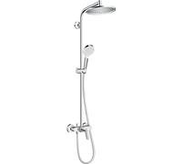 Colonna Doccia Hansgrohe Crometta S 240 mm Cromo