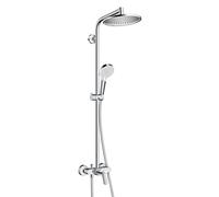 Colonna Doccia Hansgrohe Crometta S 240 mm Cromo