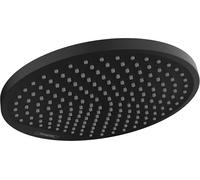 hansgrohe Crometta S soffione 240 1jet, 26723, Colorazione: Nero opaco - 26723670