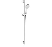 Hansgrohe Crometta set doccia a parete cromo-bianco 26536400