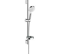 Hansgrohe Crometta set doccia a parete cromo-bianco 26553400
