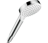 Hansgrohe Doccetta Crometta 26331400 – 1 getto – Bianco/Cromo
