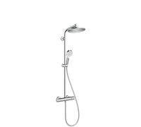 Hansgrohe Crometta Set Doccia Termostat 240 mm Docc. Rain Cromato 27267000