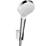 Hansgrohe Crometta set supporto doccia 1jet EcoSmart con tubo doccia 125 cm,