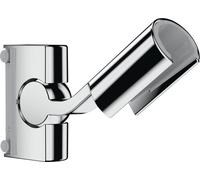 Hansgrohe 98520000 supporto saliscendi per asta doccia Unica Raindance