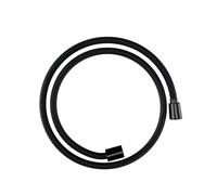 hansgrohe Designflex flessibile doccetta, 28220340, Designflex nero cromato spazzolato [Rubinetteria Bagno > Flessibili Doccia]