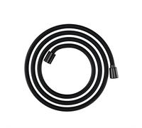 hansgrohe Designflex flessibile doccetta, 28230340, Designflex nero cromato spazzolato [Rubinetteria Bagno > Flessibili Doccia]