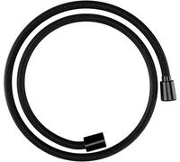 hansgrohe Designflex tubo doccia tessile, lunghezza 1250 mm, 28220, Colorazione: Cromo nero spazzolato - 28220340