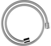 hansgrohe Designflex tubo doccia tessile, lunghezza 1250 mm, 28220, Colorazione: cromo - 28220000