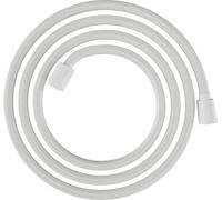 hansgrohe Designflex tubo doccia tessile, lunghezza 2000 mm, 28230, Colorazione: Bianco opaco - 28230700