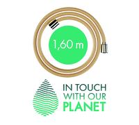 hansgrohe Designflex flessibile doccetta, 28260990, Designflex oro [Rubinetteria Bagno > Flessibili Doccia]