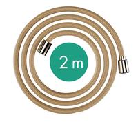 hansgrohe Designflex flessibile doccetta, 28230990, Designflex oro [Rubinetteria Bagno > Flessibili Doccia]