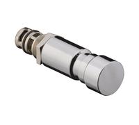 hansgrohe deviatore completo di manicotto e manopola, 13971000, Universal cromo [Rubinetteria Bagno > Ricambi Rubinetteria Bagno]