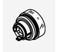 hansgrohe disco di arresto per unità di intercettazione, 95927000, Universal [Rubinetteria Bagno > Ricambi Rubinetteria Bagno]