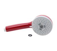 hansgrohe Croma 100 doccetta Multi, cromo, 28536, Colorazione: rosso - 28536430