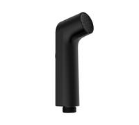 hansgrohe doccetta per doccetta bidet Bidette, 94569670, Bidette nero opaco [Rubinetteria Bagno > Ricambi Rubinetteria Bagno]
