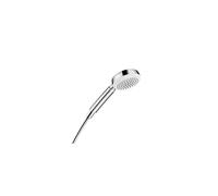 Hansgrohe Doccia Crometta 100 1 Getto Bianco/Cromo