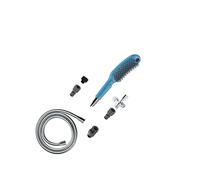 hansgrohe DogShower 04974540 - Kit doccetta a 3 getti, 1,75 GPM, 1,75 GPM, 04974540