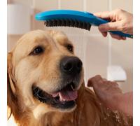 hansgrohe DogShower doccetta, 3 tipi di getto, 26640540, DogShower petrol [Rubinetteria Bagno > Doccette / Supporti]