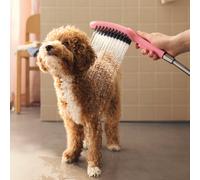 hansgrohe DogShower doccetta, 3 tipi di getto, 26640560, DogShower pink [Rubinetteria Bagno > Doccette / Supporti]