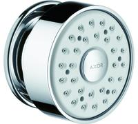 hansgrohe douche d'appoint 1 jet rosette ronde, 28464000, 28464000, Colorazione: cromo