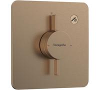 Hansgrohe DuoTurn Q rubinetto per doccia da incasso || 75614140