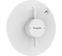 Hansgrohe DuoTurn S rubinetto per doccia da incasso bianco 75618700