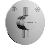 Hansgrohe DuoTurn S rubinetto per vasca e doccia da incasso cromo 75418000