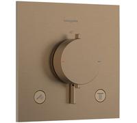 Hansgrohe Ecostat Comfort E rubinetto per vasca e doccia da incasso con termostato || 33711140