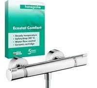 Hansgrohe Ecostat Comfort - Miscelatore doccia termostatico, cromato 13116000