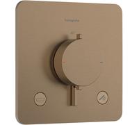 Hansgrohe Ecostat Comfort Q rubinetto per vasca e doccia da incasso con termostato || 33717140