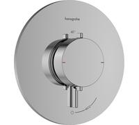 hansgrohe Ecostat Comfort S thermostat encastré pour 1 consommateur, 33714000, 33714000, Colorazione: cromo